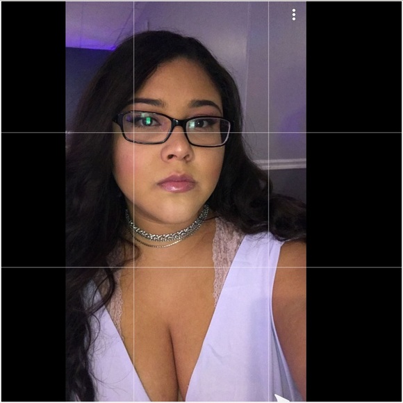 Elegant lavender maxi dress - Picture 5 of 6